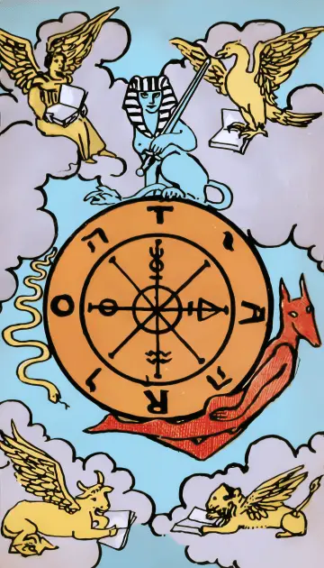 wheel of fortune